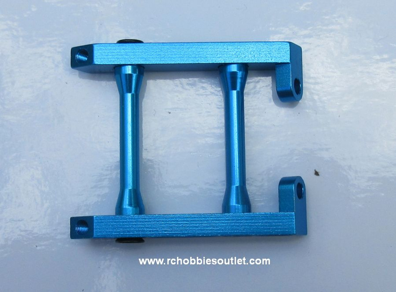 108836 , 108036. 108836 188836 Blue ALUMINIUM ALLOY UPGRADE  REAR BRACE