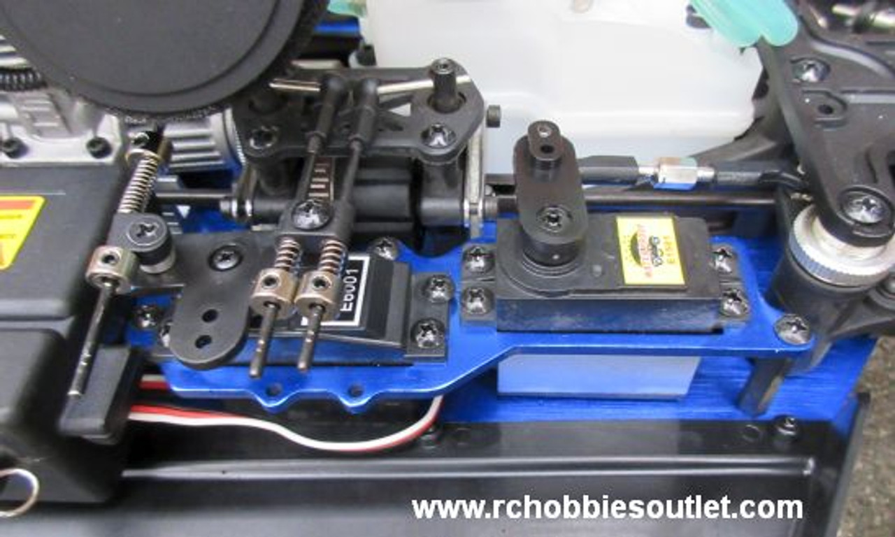  RC Buggy / Car  NB6 4.25cc Nitro Gas Engine 1/8 Scale  4WD 2.4G 97092