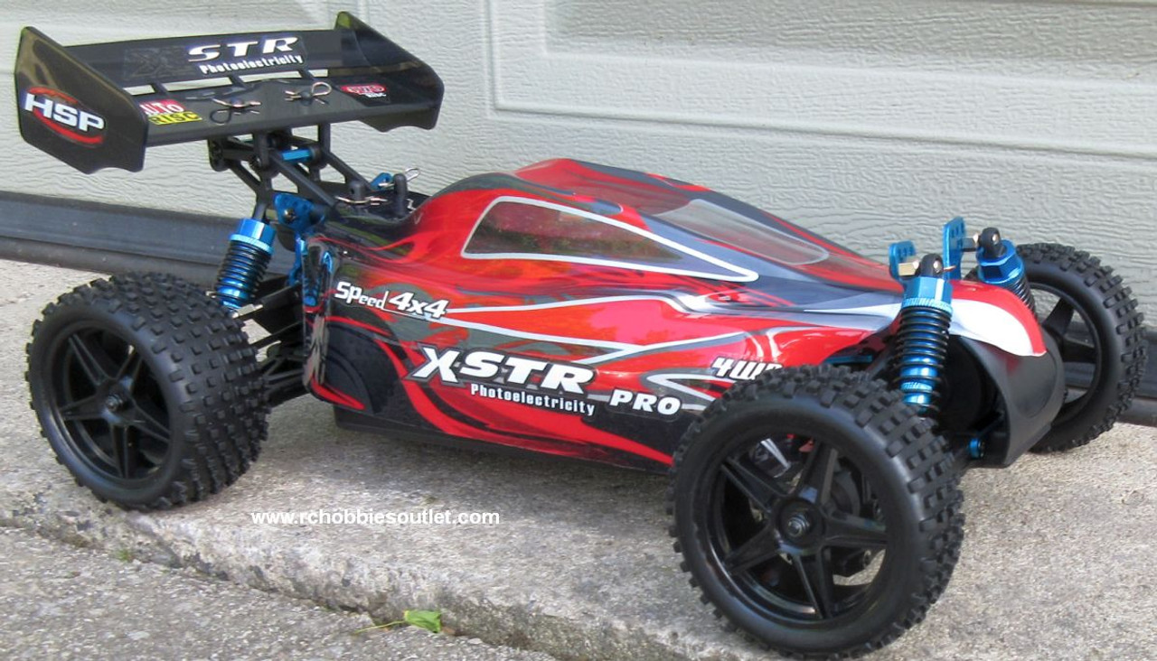 xstr photoelectricity buggy