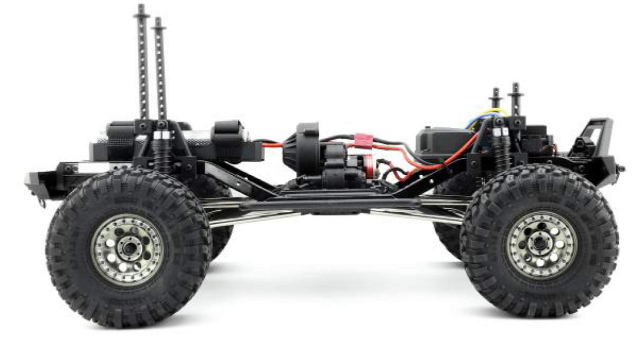  RGT 86100 V2 Pro  Rock Crawler Truck  Cruiser 1/10 Scale RTR 2.4G 4WD 86100-2