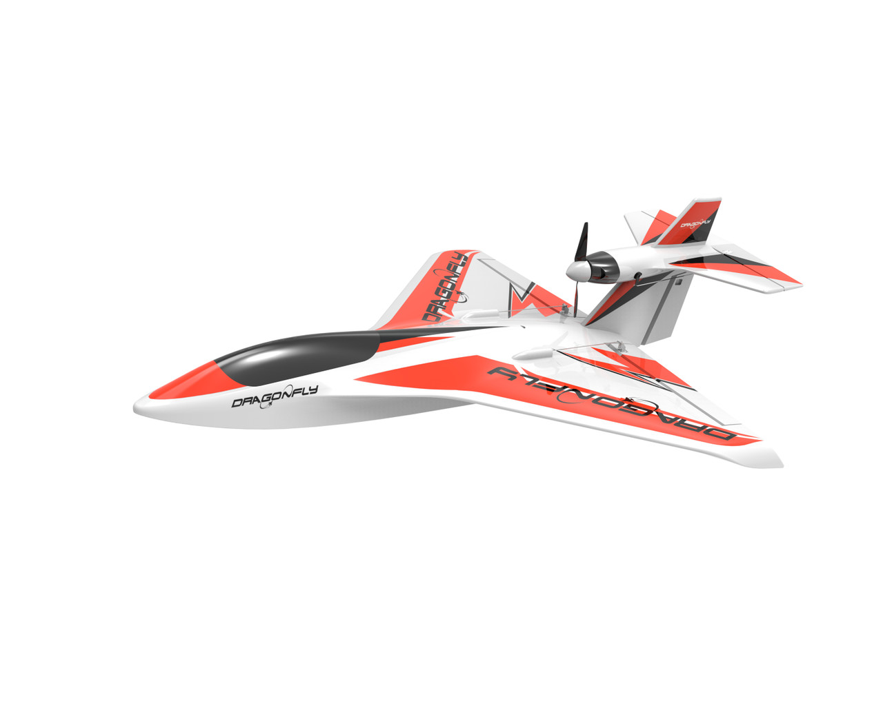RC Airplane RTF All Terrain Flight Brushless Joysway DRAGONFLY V3