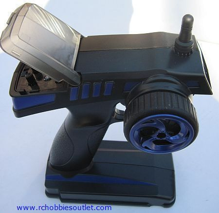 RC Buggy / Car Brushless Electric HSP 1/10 XSTR-PRO LIPO 2.4G 4WD