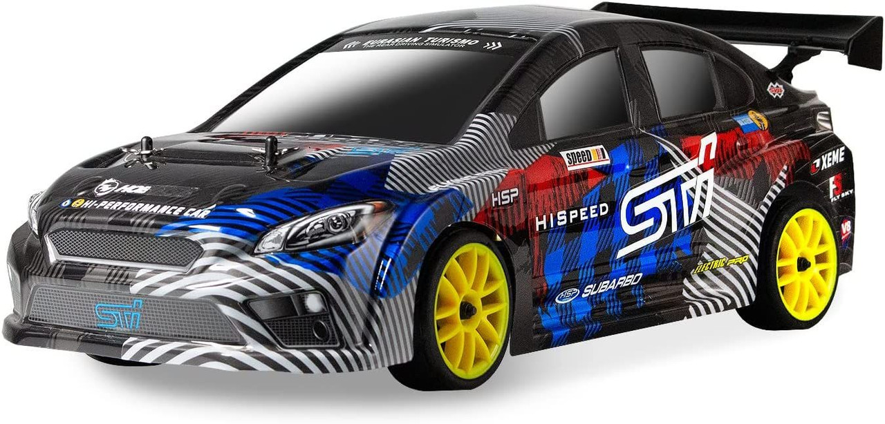 RC  Race Car HSP Brushless Electric 1/10 Scale Pro LIPO  4WD 2.4G STI-02