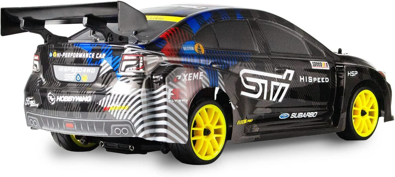 RC  Race Car HSP Brushless Electric 1/10 Scale Pro LIPO  4WD 2.4G STI-02