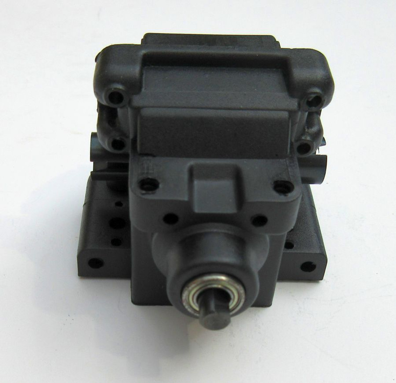 06064 Rear Gear Box Complete For 1:10 RC HSP,  Himoto, Redcat 