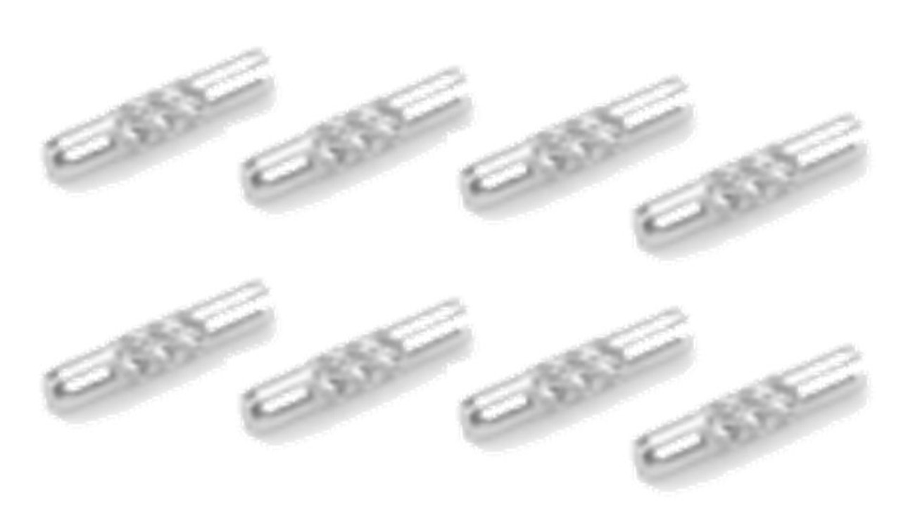 M16026 Drive Shaft Pivot Pins (8P) for 1/16 Scale HBX RC  Vehicles