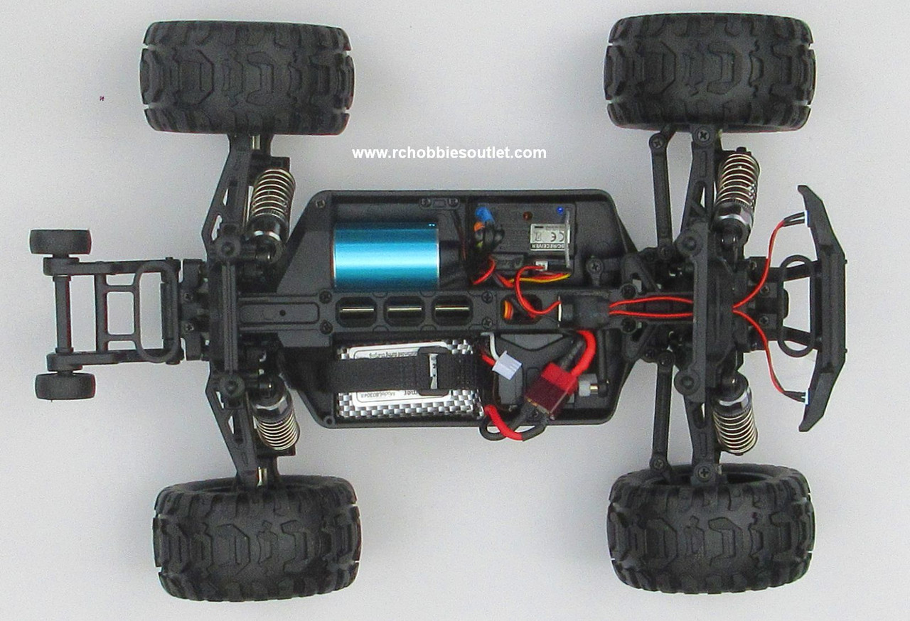Top electric rc trucks 2025