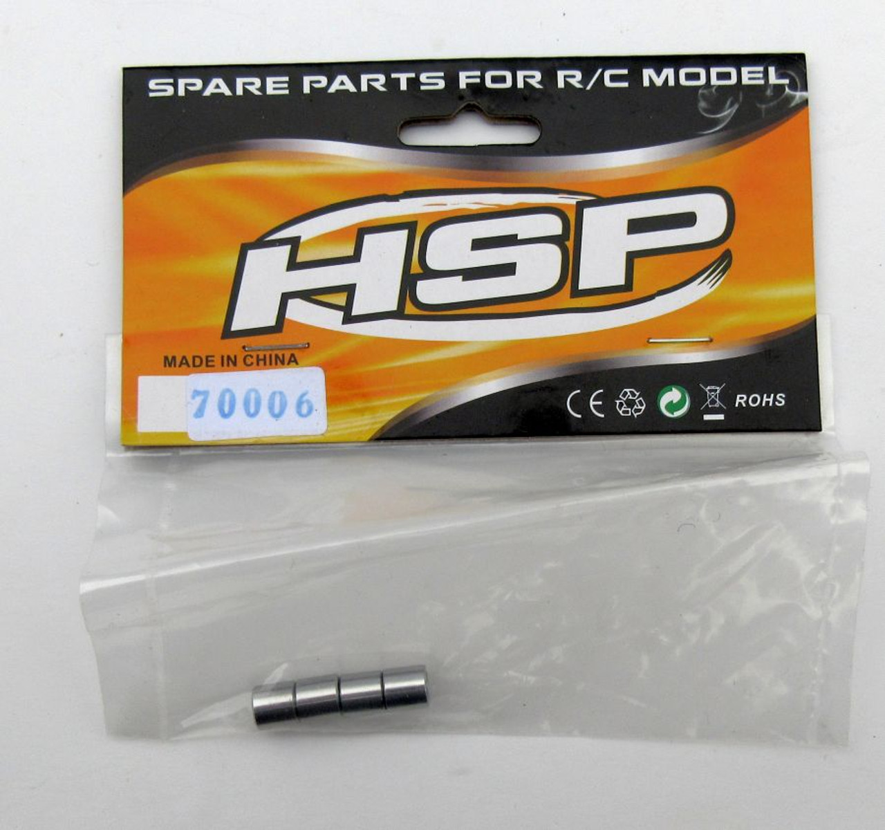 70006 Engine Mount  Posts for HSP 1/8 RC vehicles