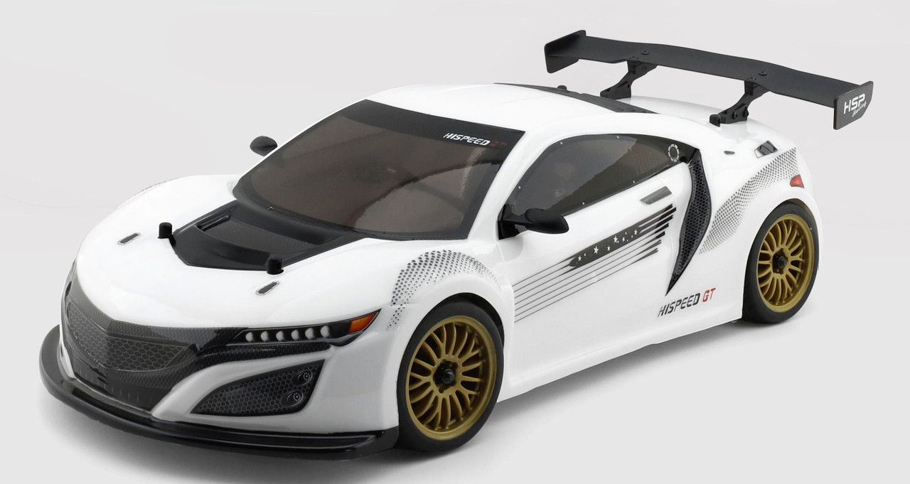 RC Race Car HSP 94513 Next-Gen Brushless Electric 1/10 Scale GT