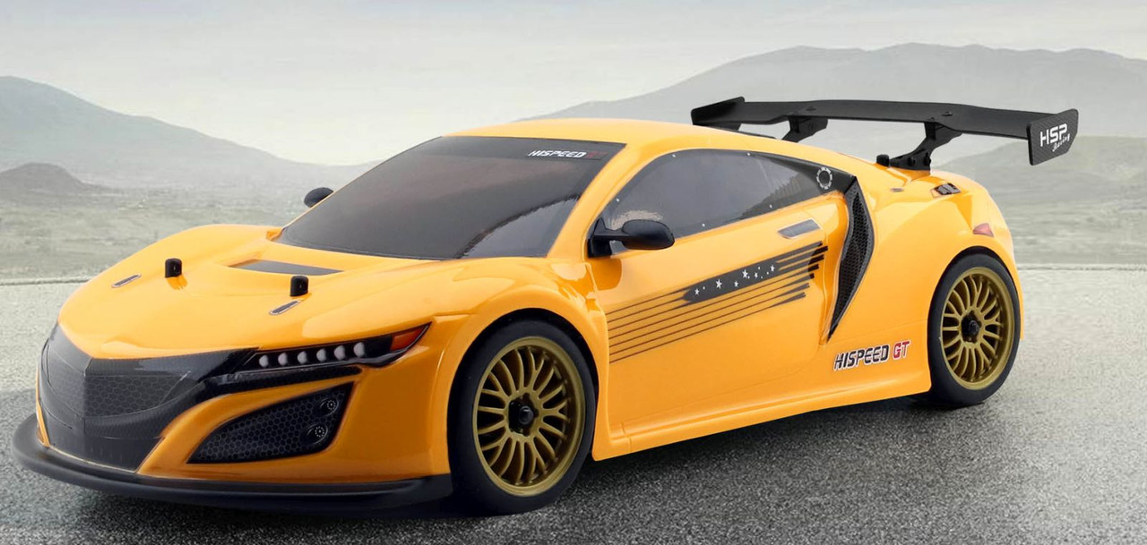 RC Race Car HSP 94513 Next-Gen Brushless Electric 1/10 Scale GT