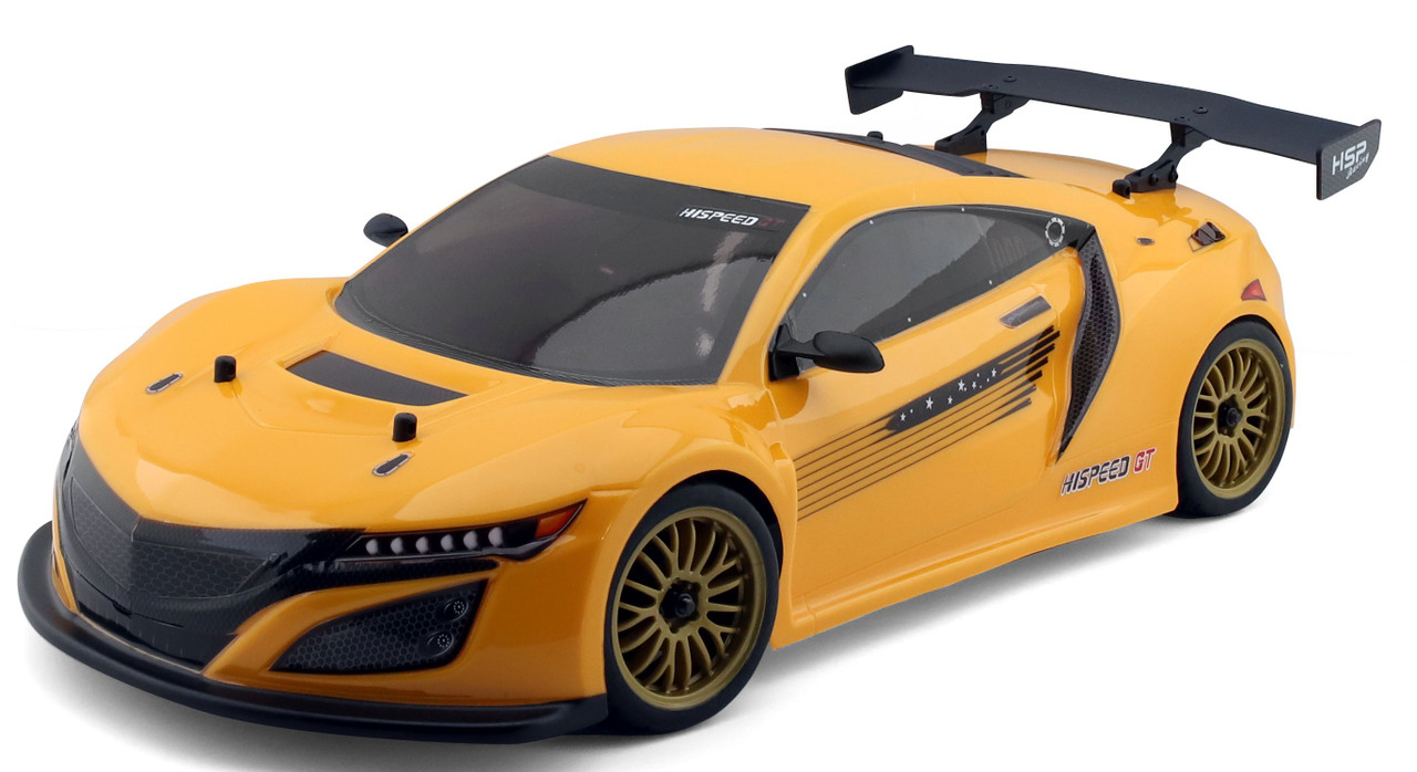 RC Race Car HSP 94513 Next-Gen Brushless Electric 1/10 Scale GT