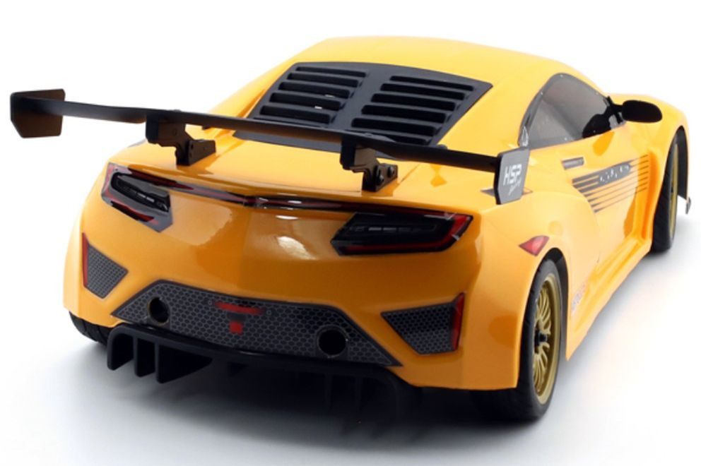 RC Race Car HSP 94513 Next-Gen Electric 1/10 Scale GT LIPO 4WD 2.4