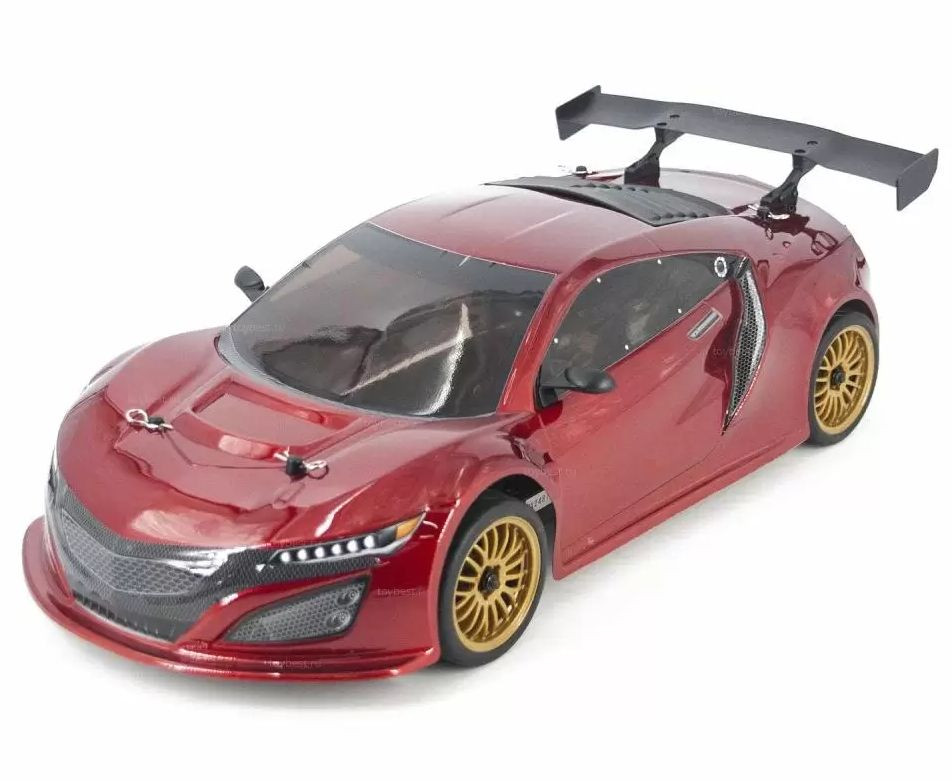 Race Car HSP 94513 Next-Gen Electric 1/10 Scale GT LIPO 4WD 2.4G