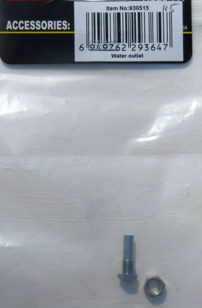 930515 Water Outlet for  Joysway RC Boat
