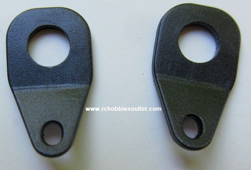 81587  Mainsheet Bridle Keelbolt Fitting (Pk 2) For Dragonforce 65 V6-V8   