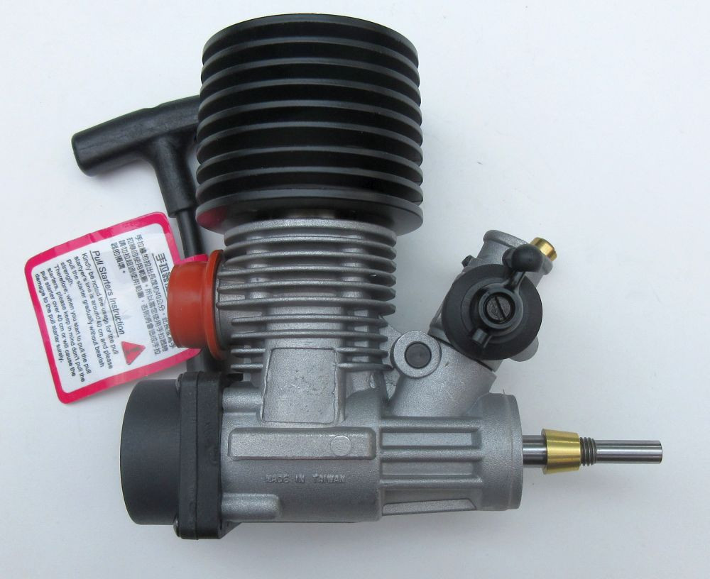 SH21 Nitro  Gas Engine for 1/8 Scale