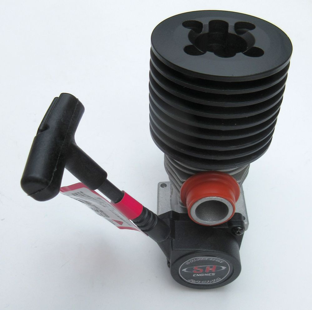SH21 Nitro  Gas Engine for 1/8 Scale