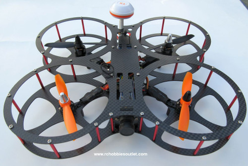 RC Racing Drone Quadcopter RTF Kit U01004 L160-2