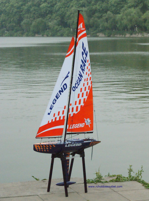 dragonforce 65 v6 racing sailboat