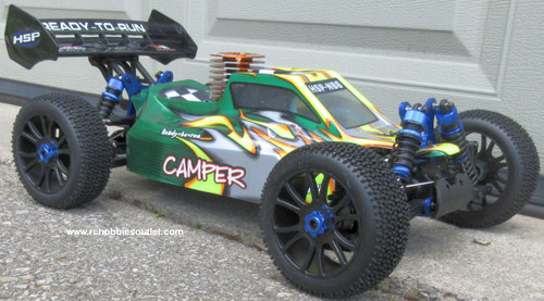 ホビーラジコン Rc car engine Amazon.com: RC 18 Glass Nitro Engine for Kyosho Fazer 1/10