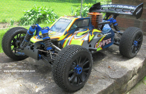 rc engine buggy