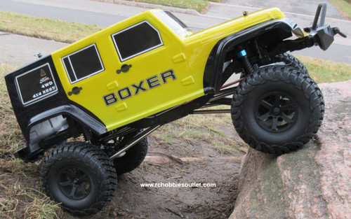 RC Rock Crawlers | Ultimate Crawling Capability| RC Hobbies Outlet