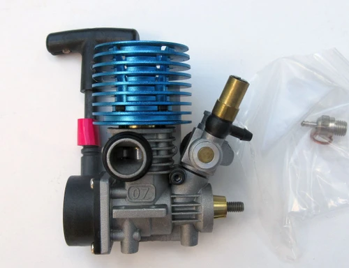 7 CXP Nitro RC Engine for 1/16 Scale 