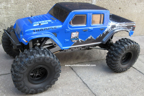 RC Rock Crawlers | Ultimate Crawling Capability| RC Hobbies Outlet
