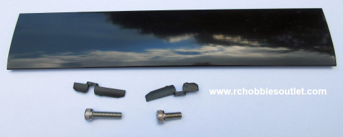   880534 240mm "Short"  Keel with Screws