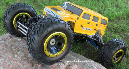 RC Rock Crawlers | Ultimate Crawling Capability| RC Hobbies Outlet
