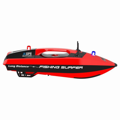 RC Fishing Surfer Boat Joysway Radio Control Surfcasting Baiting Boat RTR  with GPS 3252 V2 - rchobbiesoutlet