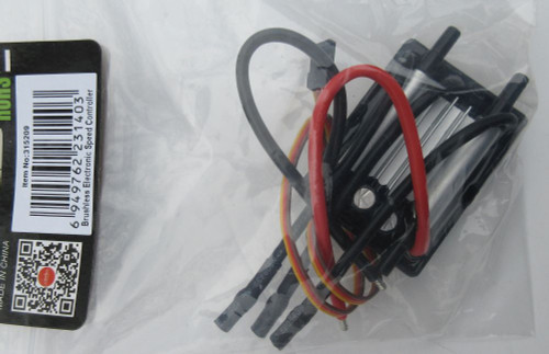 315209  30A Water Cooled Brushless ESC  for RC Fishing Surfer Boat 315209  30A Water Cooled Brushless ESC  for RC Fishing Surfer Boat