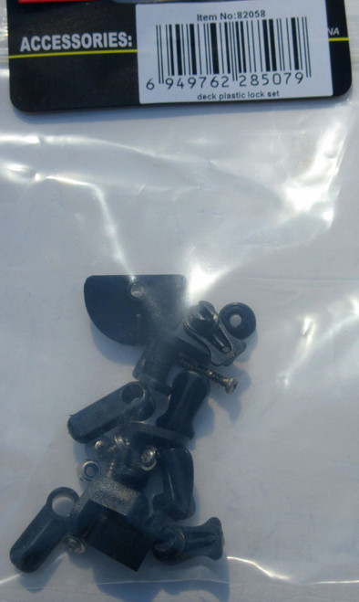 82058  Deck Plastic Lock Set for Mad Shark V2 