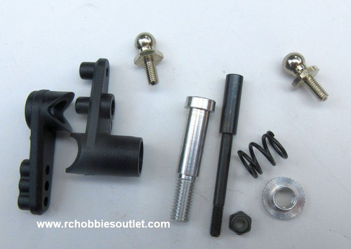  02025  Fail-safe Assembly For 1/10 HSP , Redcat Racing