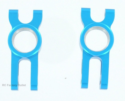 860008 Rear Hub Carrier(Al.) 2P   Blue  760008 860008 Rear Hub Carrier(Al.) 2P   Blue  760008