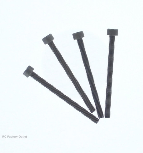 60076 Column Head Mechanical Screw 3x38 4P