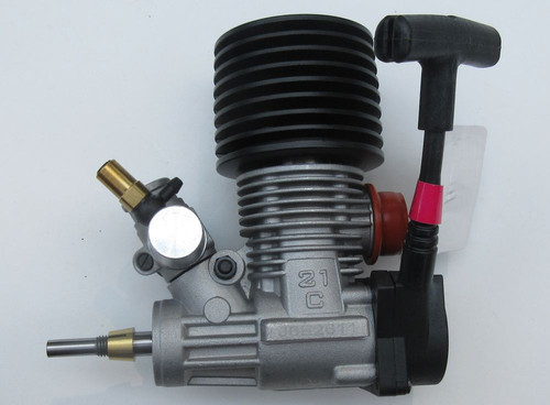 02060 Vertex 18 Nitro Engine for 1/10 Scale - rchobbiesoutlet