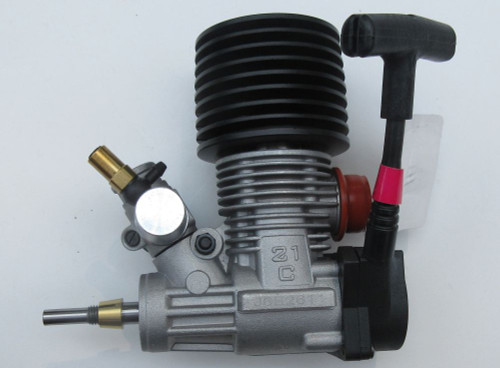 SH21 Nitro  Gas Engine for 1/8 Scale