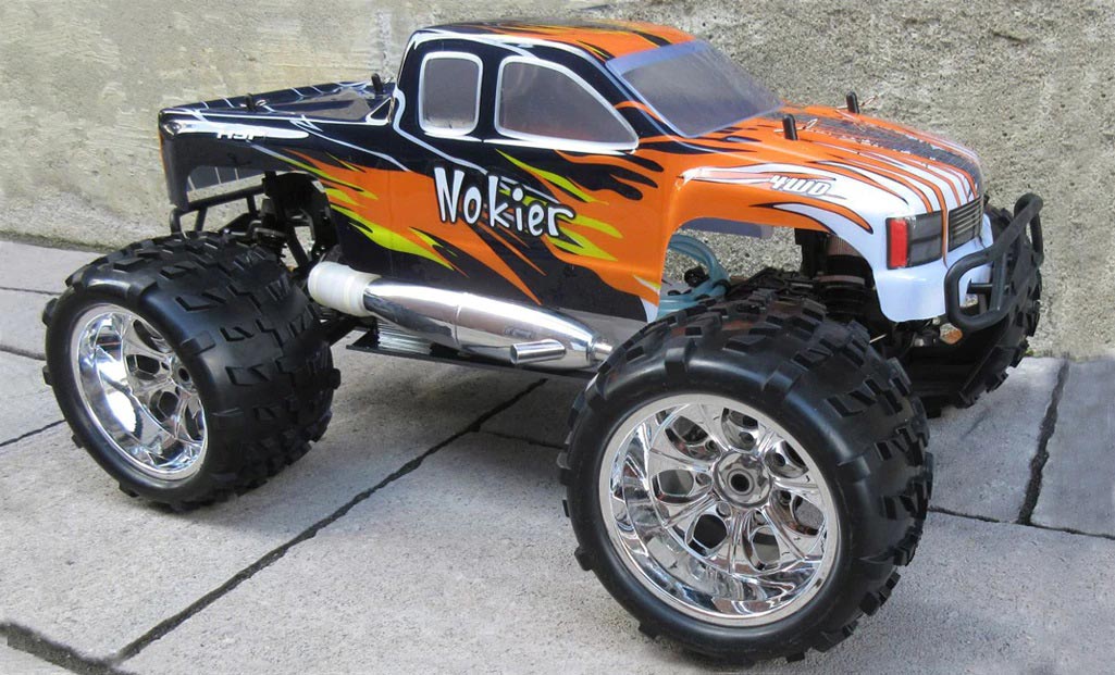 rc trucks online