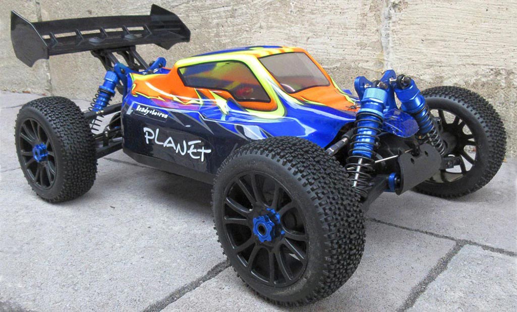 1.8 scale rc cars