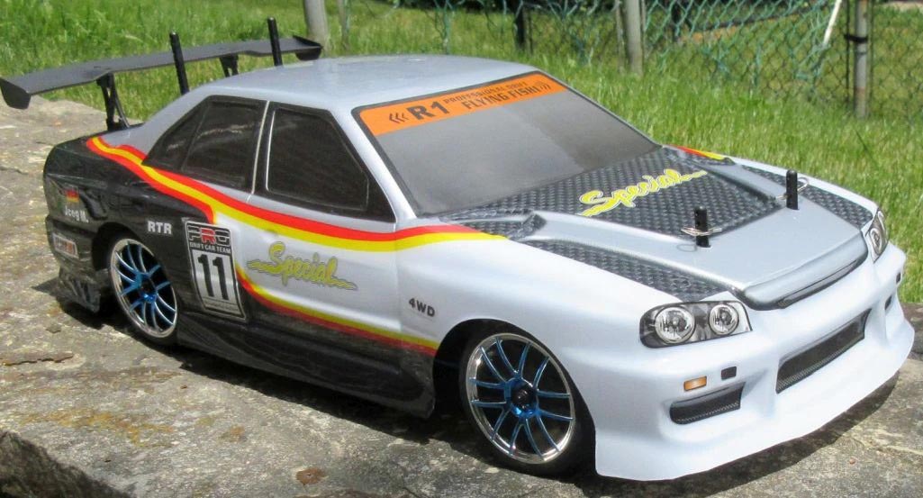 nitro rc drag cars for sale