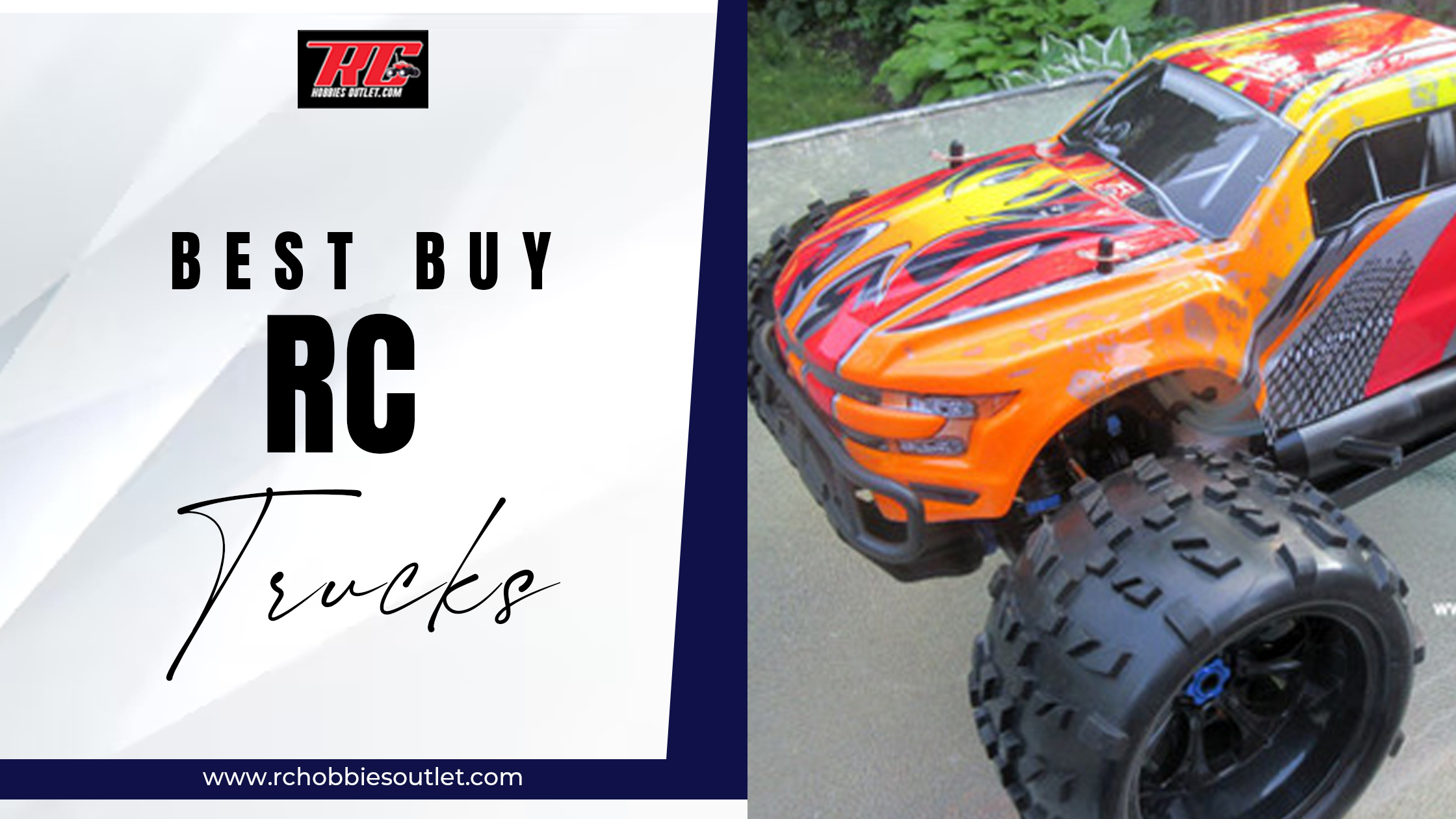 How to Choose the Best Best Buy RC Truck
