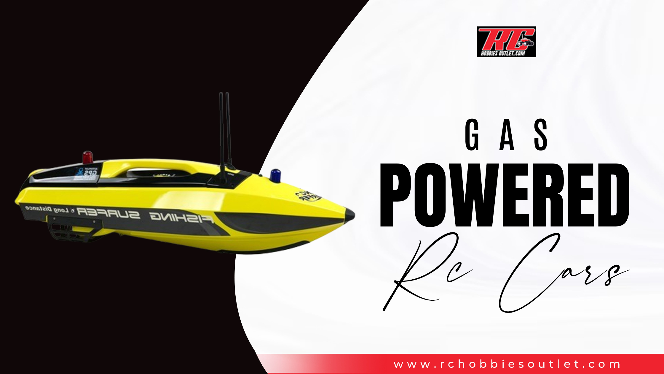 How to Maintain Your Gas Powered RC Cars in Top Shape