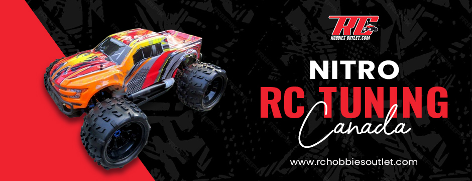 How to Tune Your Nitro RC Truck Without Losing Your Mind