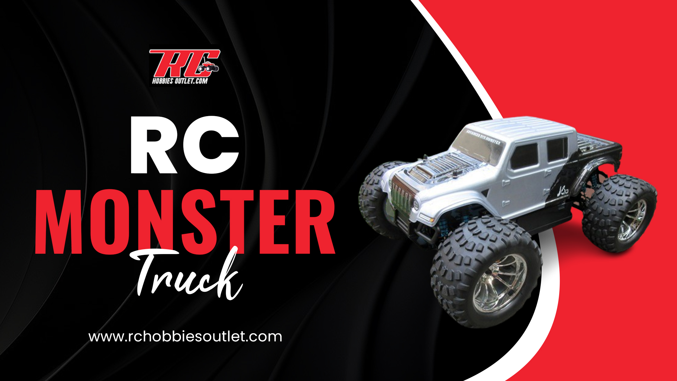 Why RC Monster Truck Adventures Are Loved by Every Generation