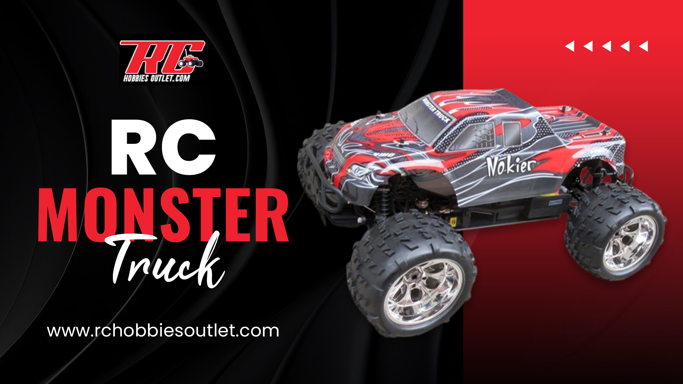 Why RC Monster Trucks Are Perfect for Adventure Seekers and Hobbyists Alike