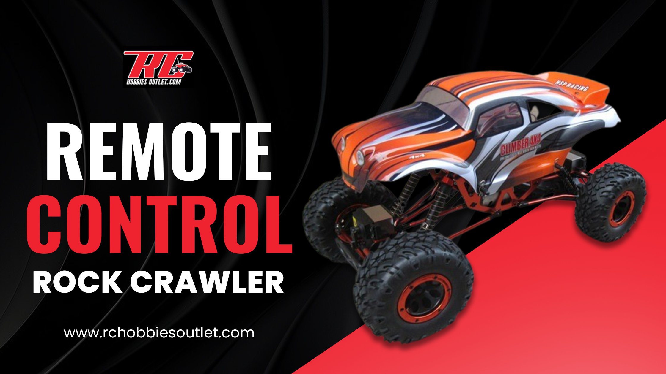 The Ultimate Beginner’s Guide to a Remote Control Rock Crawler