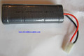 03014   RC  NIMH Battery 1800 MAH  Rechargeable 7.2 VOLT  TAMIYA Connector