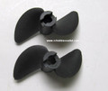 930511 P1.4XD35mm Two Blade Nylon Propeller (PK2) For Mad Flow V2 and Rocket  Joysway Boats