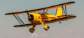 RC Airplane  DYNAM WACO YMF-5D Yellow 1270mm (50”) PNP